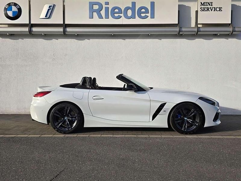 Gebraucht BMW Z4 M Sport 340 PS (250 kW) 2025 Alpinweiß Cabrio