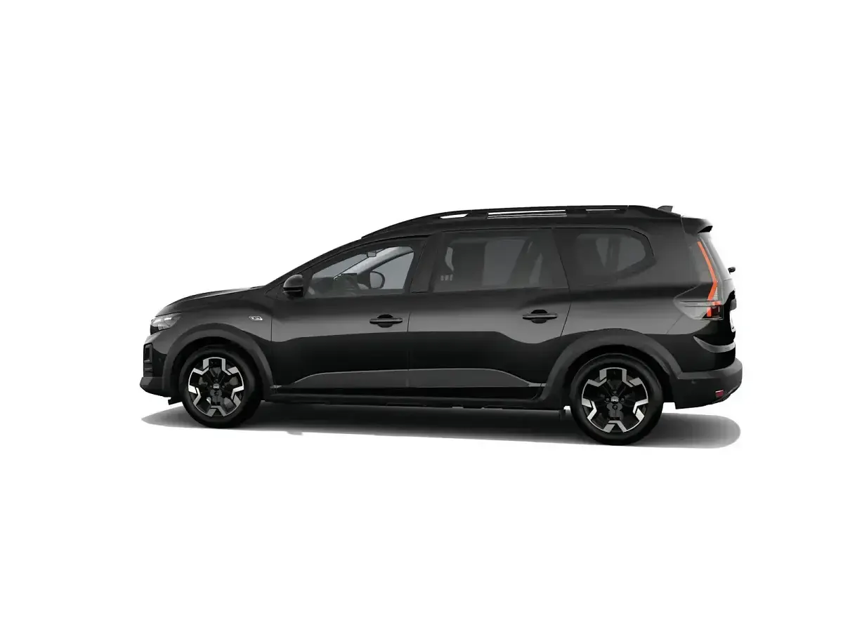 Neu Dacia Jogger Journey 110 PS (80 kW) 2025 Schwarz Van / Kleinbus