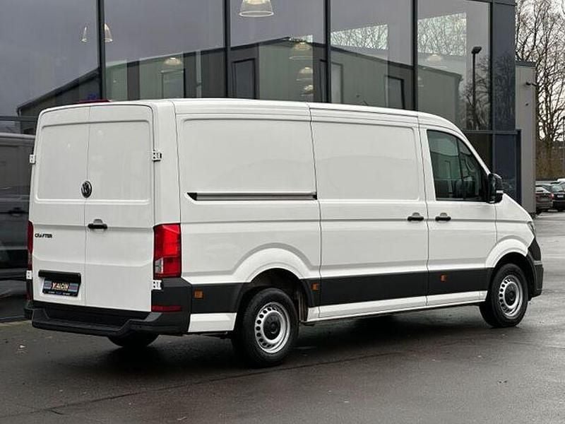 Gebraucht VW Crafter S 110 PS (80 kW) 2022 Andere Van