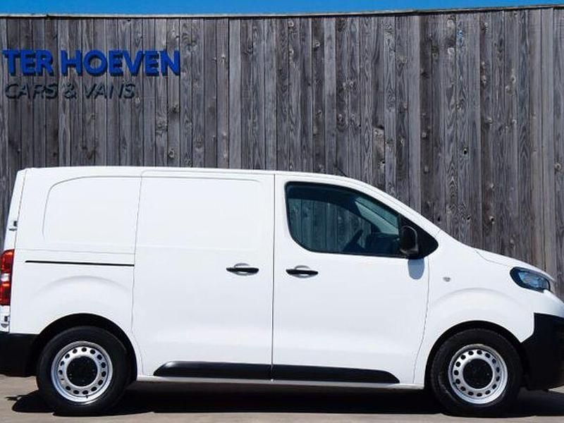 Usado Peugeot Expert 95 CV (69 kW) 2017 Blanco Van