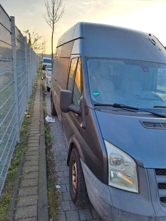 Gebraucht Ford Transit 200 PS (147 kW) 2008 Schwarz
