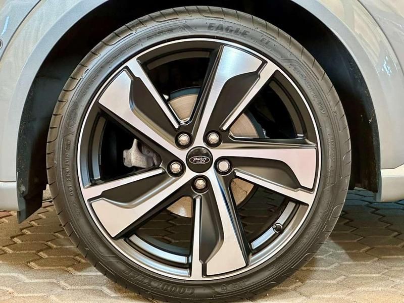 Gebraucht Ford Puma ST-Line 155 PS (114 kW) 2021 Silber SUV