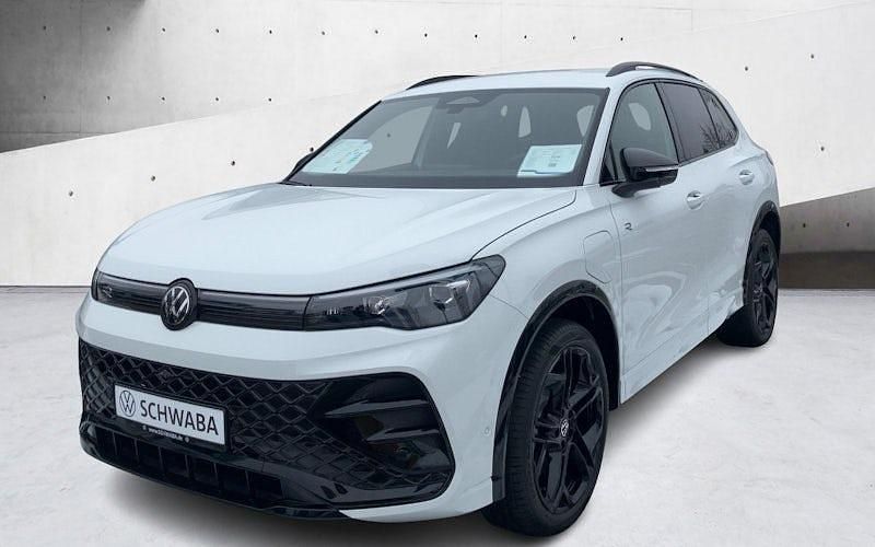 Neu VW Tiguan R-line 204 PS (150 kW) 2026 Weiß SUV