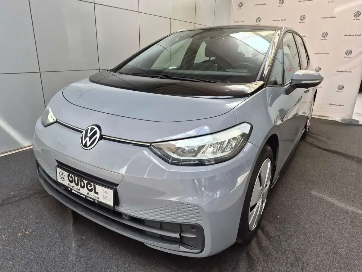 Gebraucht VW ID.3 Comfortline 150 kW (204 PS) 2023 Grau Kleinwagen