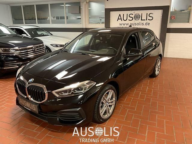 Schwarz Gebraucht 2023 BMW 116 Advantage Kleinwagen | 20.990 € (Fairer Preis) - Bild 1/4