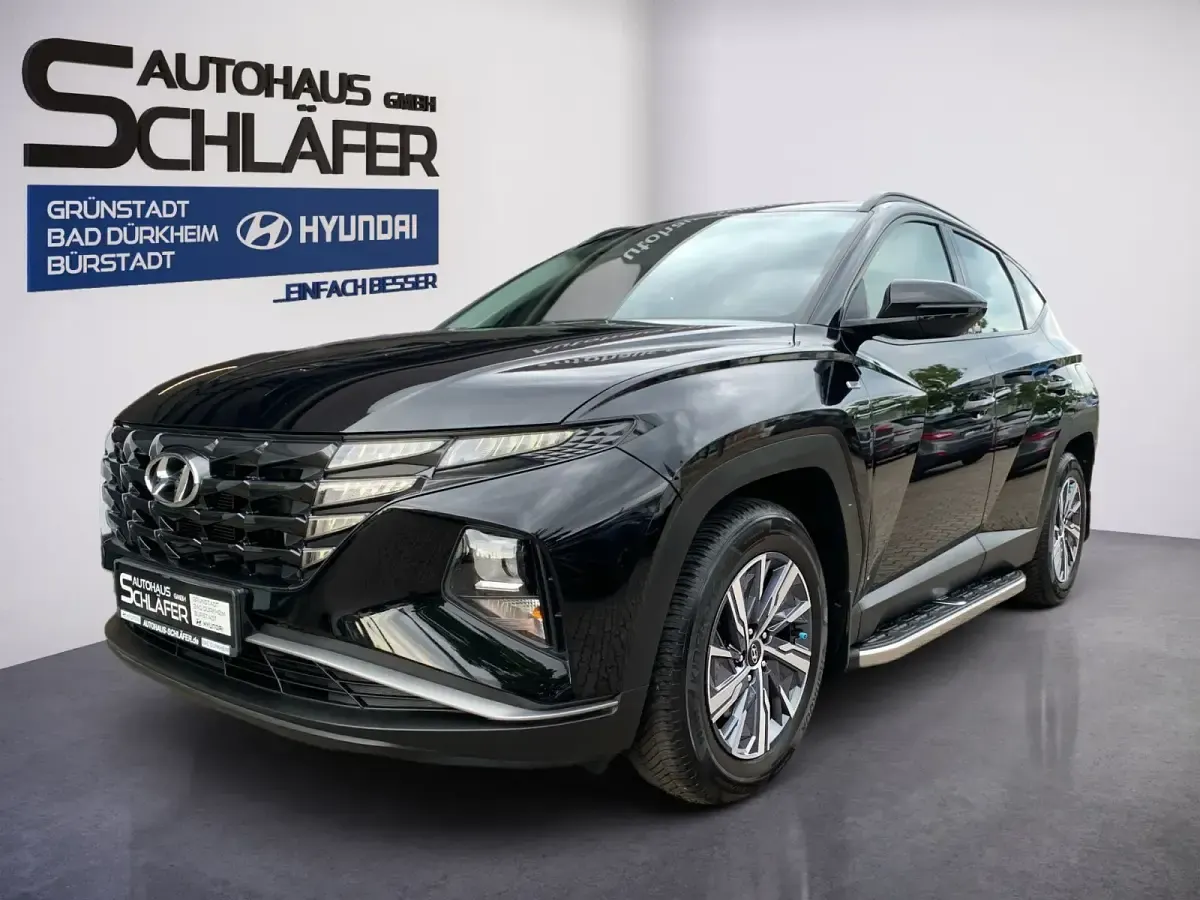 Gebraucht Hyundai Tucson Select 150 PS (110 kW) 2021 SUV
