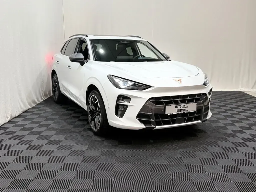Neu Cupra Terramar 265 PS (194 kW) 2026 Weiß SUV