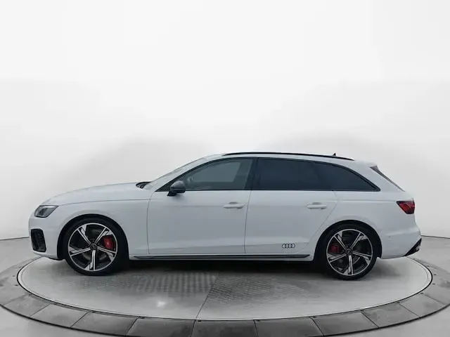 Gebraucht Audi S4 342 PS (251 kW) 2024 Weiß Kombi