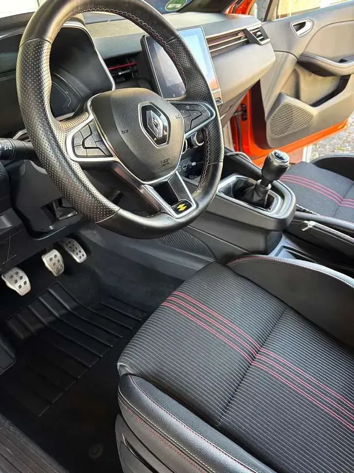 Gebraucht Renault Clio V Intens 116 PS (85 kW) 2020 Limousine