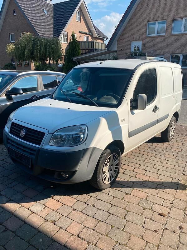 Gebraucht 2009 Fiat Doblò Van / Kleinbus | 1.100 € (Superpreis) - Bild 1/4