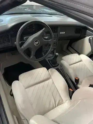 Gebraucht Audi 80 Sport 235 PS (172 kW) 1993 Weiß Cabrio