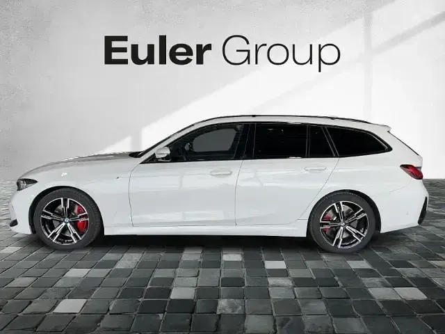 Gebraucht BMW 330 Performance 286 PS (210 kW) 2024 Weiss Kombi