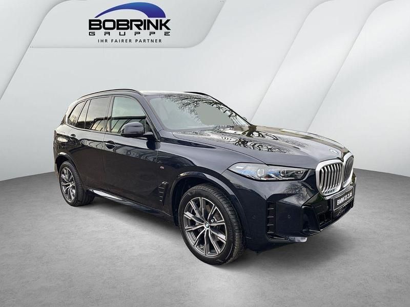 Gebraucht BMW X5 Performance 298 PS (219 kW) 2024 Schwarz SUV