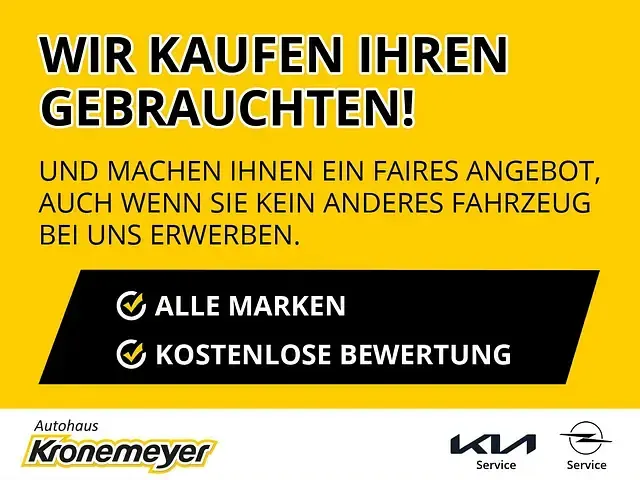 Gebraucht Kia XCeed Comfort 140 PS (102 kW) 2025 Schwarz SUV