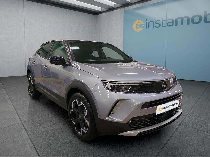 Gebraucht Opel Mokka-e 100 kW (136 PS) 2023 Grau SUV