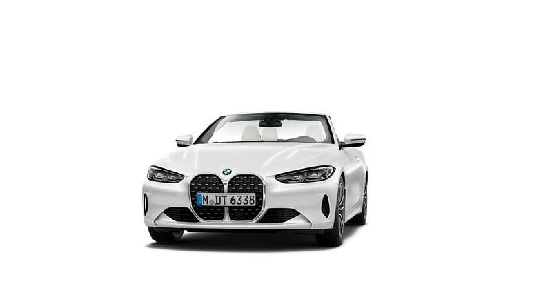 Gebraucht 2025 BMW 420 Efficient Dynamics Cabrio | 36.890 € - Bild 1/4