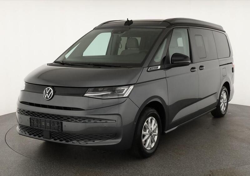 Indium grau metallic Neu 2025 VW T7 Beach Van | 65.995 € (Fairer Preis) - Bild 1/4