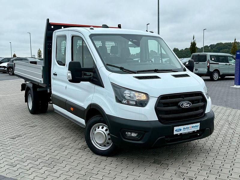 Neu Ford Transit 170 PS (125 kW) 2026 Weiß Van / Kleinbus