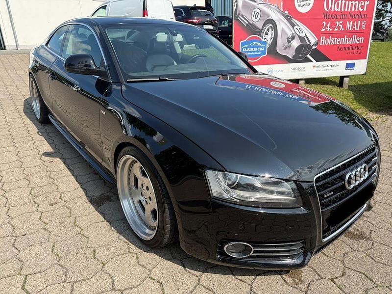 Gebraucht Audi A5 Sport 239 PS (175 kW) 2007 Schwarz Coupé