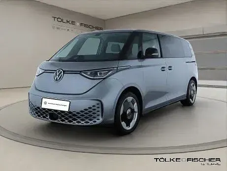 Gebraucht VW ID. Buzz Goal 210 kW (286 PS) 2025 Silber Van / Kleinbus