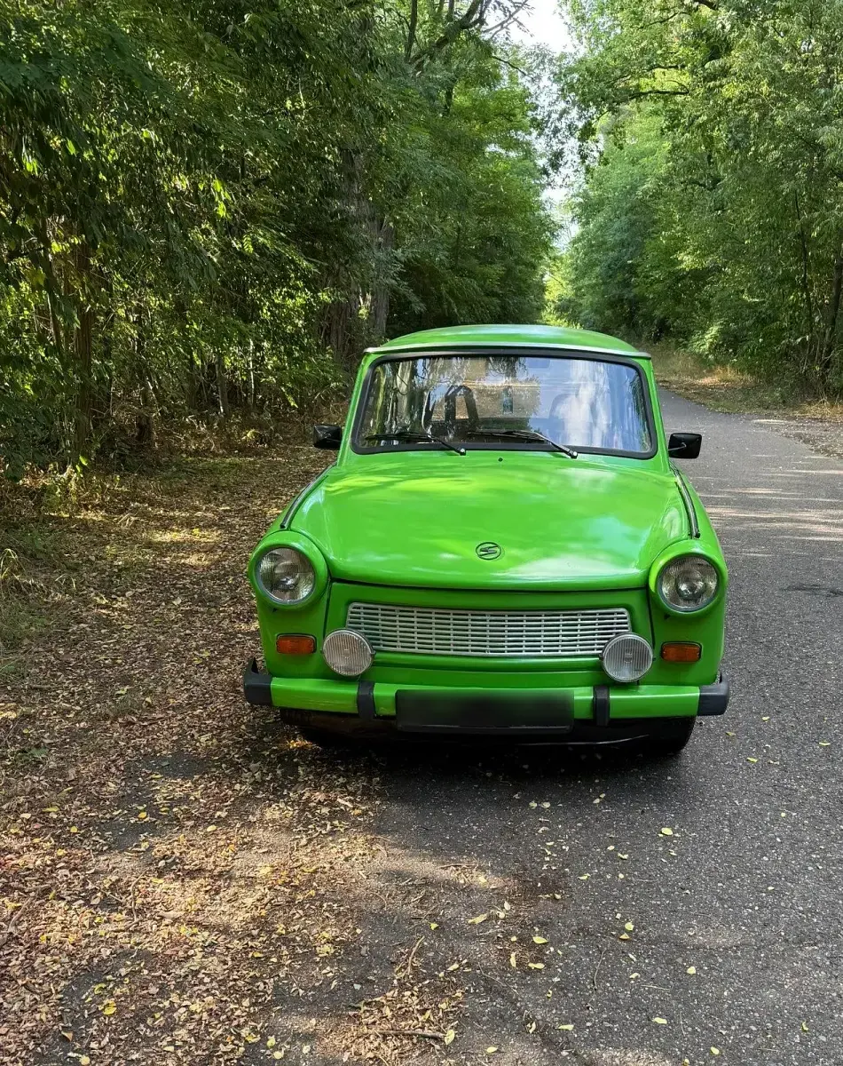 Gebraucht Trabant 601 26 PS (19 kW) 1988 Grün Limousine