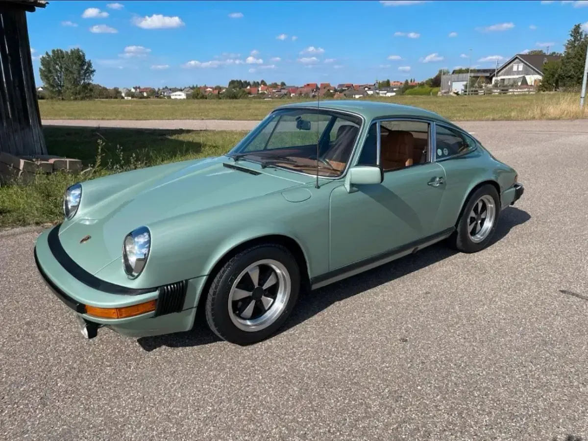 Gebraucht Porsche 911 165 PS (121 kW) 1977 Andere farben Coupé