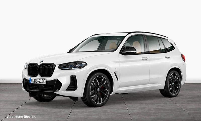 Alpinweiß uni Gebraucht 2022 BMW X3 Performance SUV | 42.990 € (Guter Preis) - Bild 1/3
