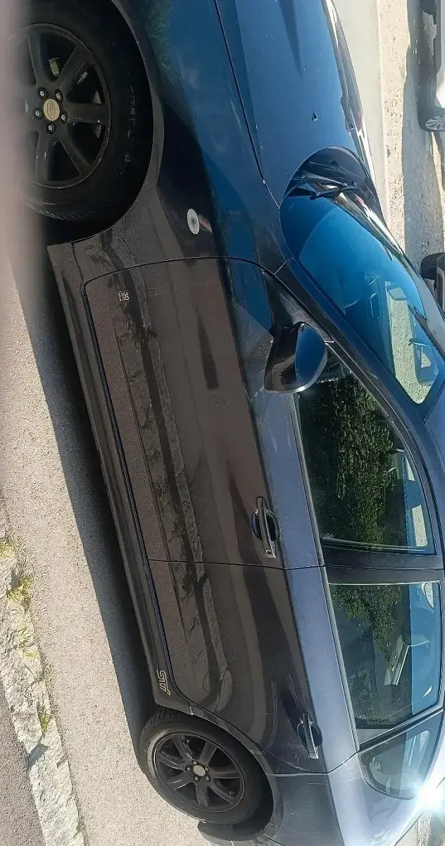 Gebraucht Subaru Impreza 150 PS (110 kW) 2010 Schwarz Limousine