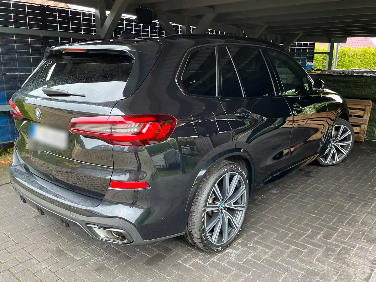 Gebraucht BMW X5 400 PS (294 kW) 2020 Schwarz SUV