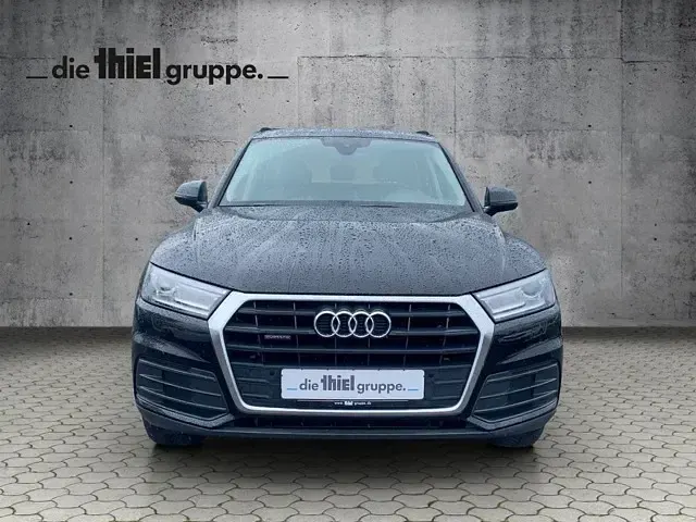 Gebraucht Audi Q5 Comfort 190 PS (139 kW) 2020 Schwarz SUV