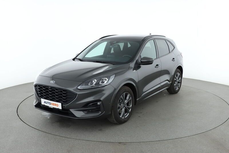 Grau Gebraucht 2020 Ford Kuga ST-Line X SUV | 23.020 € (Etwas zu teuer) - Bild 1/4