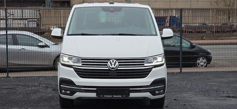 Gebraucht VW Multivan Generation Six 150 PS (110 kW) 2021 Candyweiss Van
