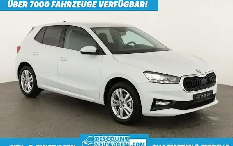 Gebraucht Skoda Fabia Selection 116 PS (85 kW) 2026 Kleinwagen