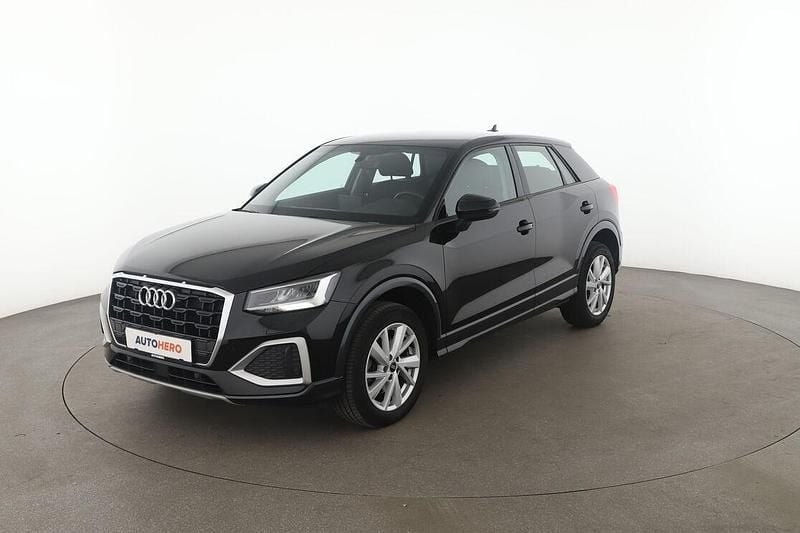 Gebraucht Audi Q2 Advanced 150 PS (110 kW) 2023 Schwarz SUV