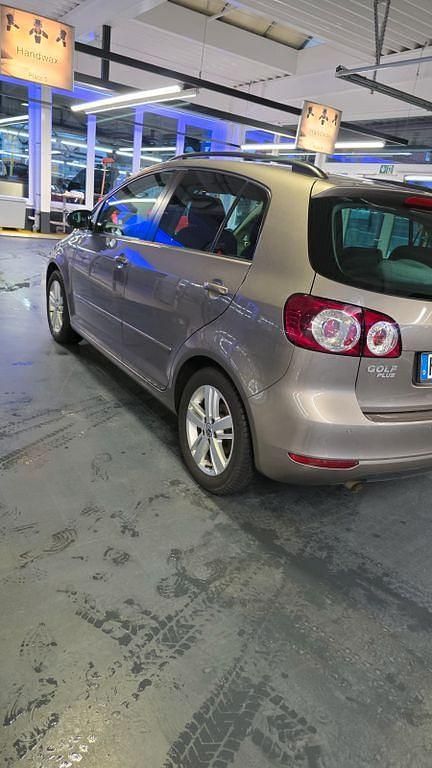 Gebraucht VW Golf Plus Cross Match 105 PS (77 kW) 2012 Van / Kleinbus