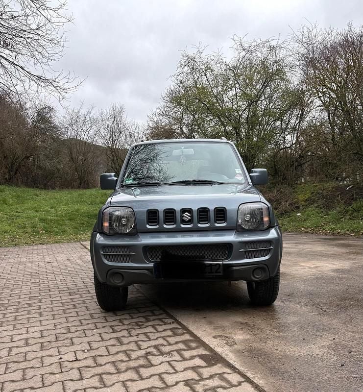 Gebraucht Suzuki Jimny 86 PS (63 kW) 2008 SUV
