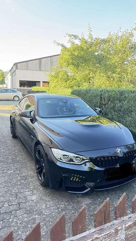 Gebraucht BMW M4 431 PS (317 kW) 2014 Coupé