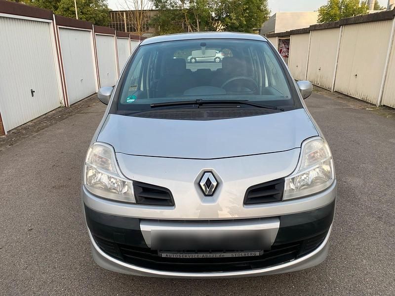 Silber Gebraucht 2008 Renault Modus Van / Kleinbus | 2.800 € (Etwas zu teuer) - Bild 1/4