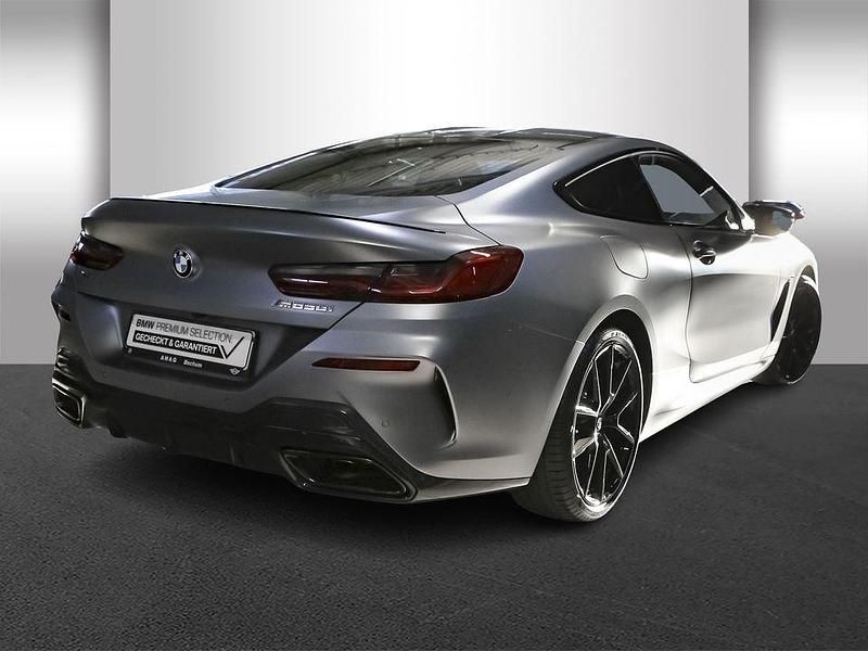 Gebraucht BMW M850 M Performance 530 PS (389 kW) 2023 Schwarz Coupé