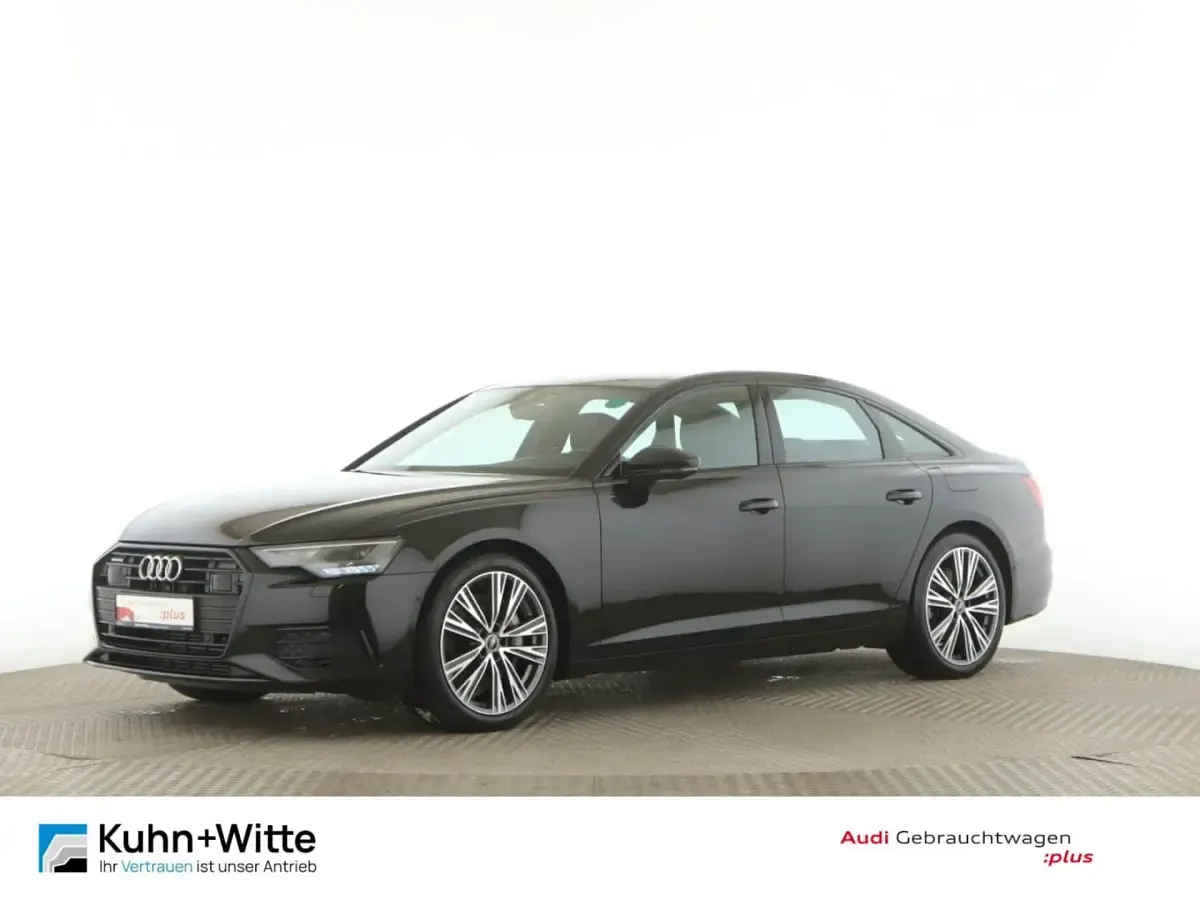Usado Audi A6 S-Line 299 CV (219 kW) 2022 Berlina