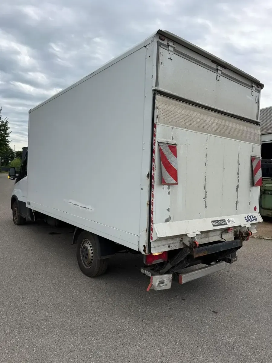 Gebraucht Iveco Daily 2021 Andere farben Van / Kleinbus