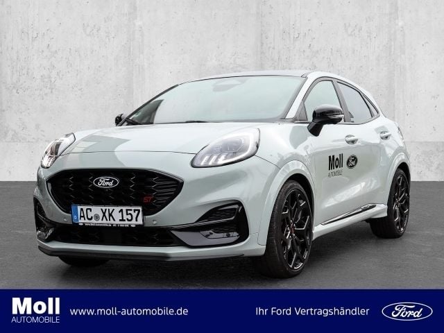 Gebraucht Ford Puma ST 170 PS (125 kW) 2024 Grau SUV
