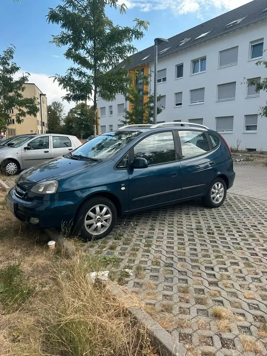 Gebraucht Chevrolet Tacuma 107 PS (78 kW) 2007 Andere farben Van / Kleinbus