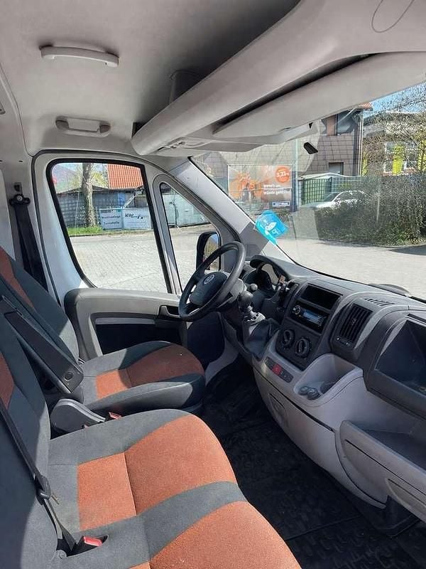 Gebraucht Fiat Ducato 120 PS (88 kW) 2009 Van