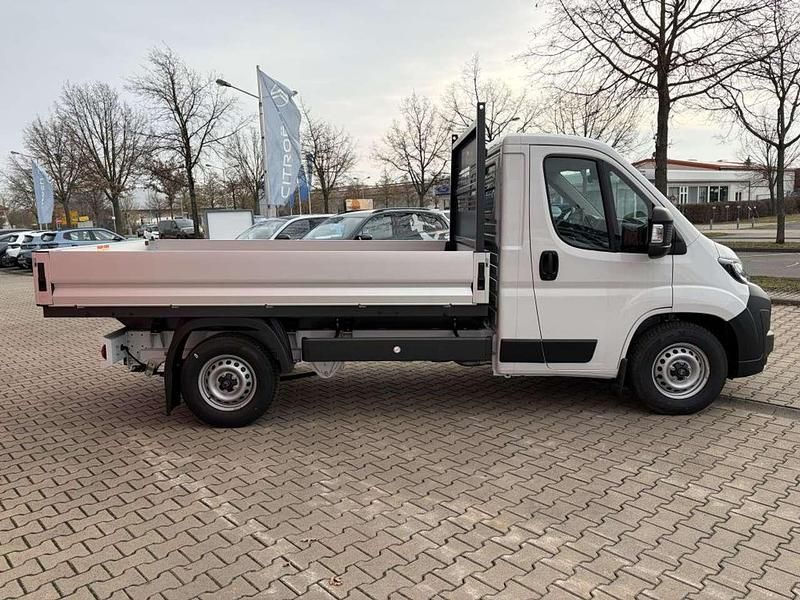 Neu Citroën Jumper 140 PS (102 kW) 2025 Eisweiß Van / Kleinbus
