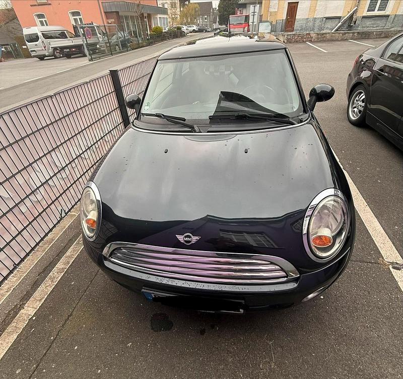 Second-hand Mini Cooper 126 CP (92 kW) 2006 Negru Hatchback