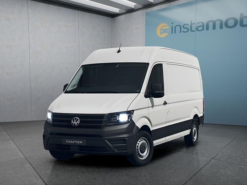 Weiß Neu 2025 VW Crafter Van | 44.949 € (Fairer Preis) - Bild 1/4