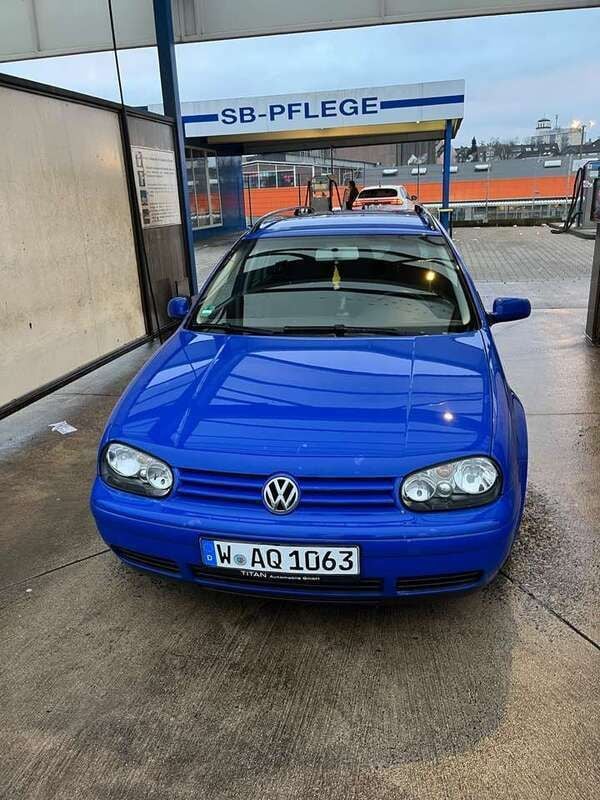 Gebraucht 2005 VW Golf IV Ocean Kombi | 800 € (Superpreis) - Bild 1/4
