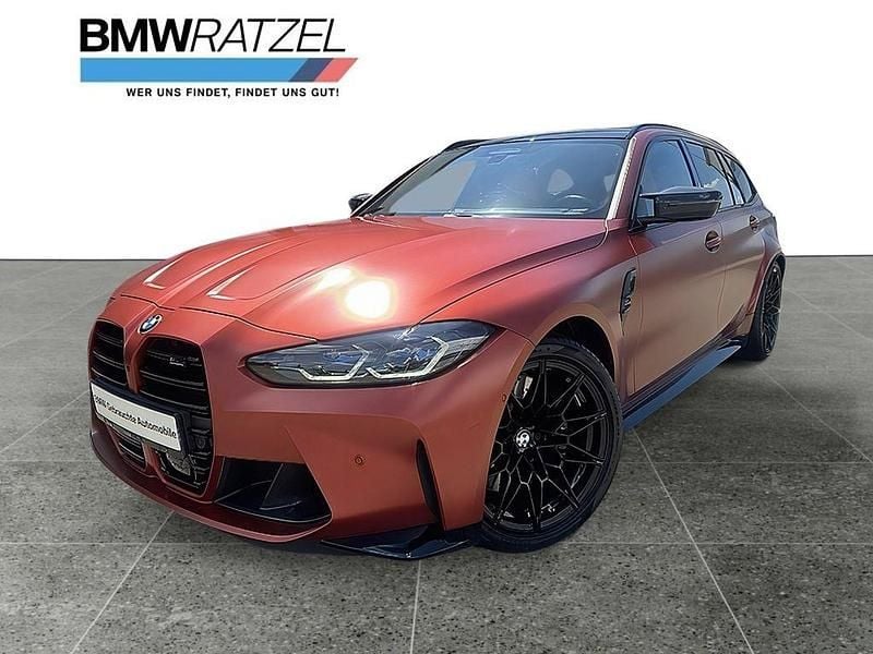 Gold Gebraucht 2023 BMW M3 Competition Edition Kombi | 79.930 € (Superpreis) - Bild 1/4