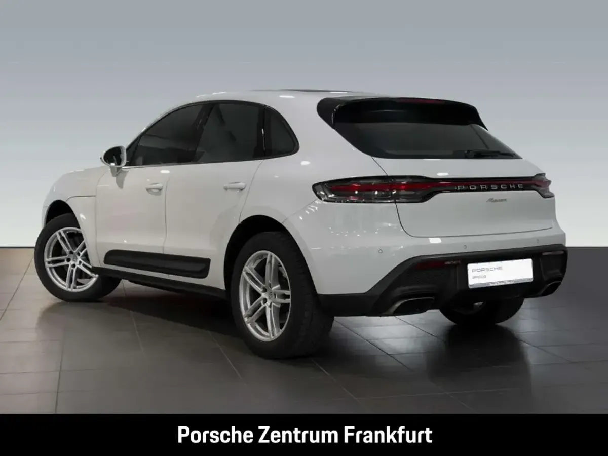 Gebraucht Porsche Macan 265 PS (194 kW) 2023 Weiß SUV